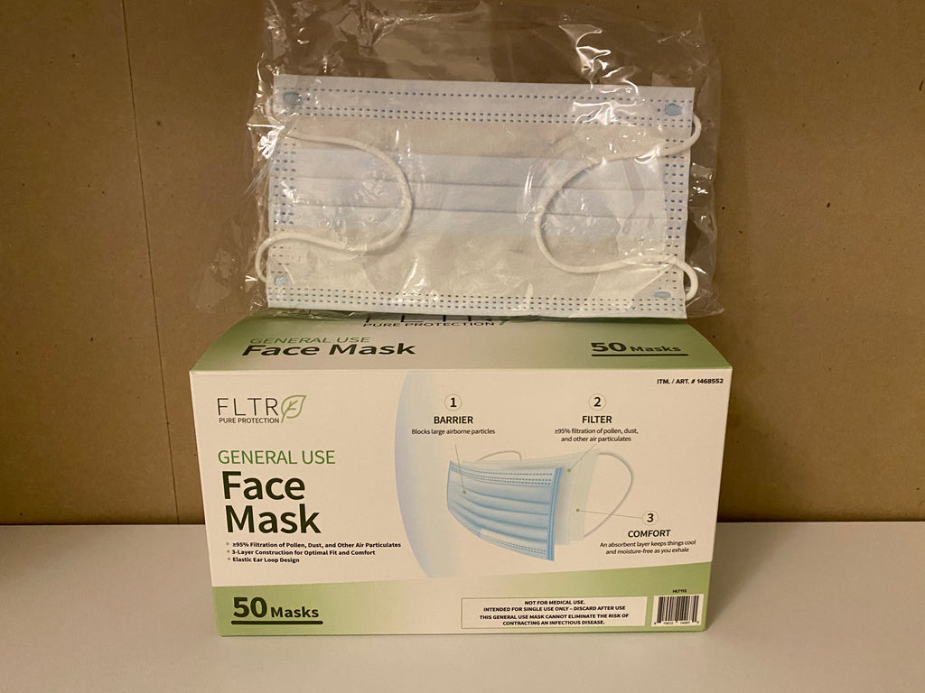 Fltr Face Mask Khmoping