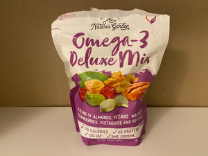 Nature's Garden Omega-3 Deluxe Mix