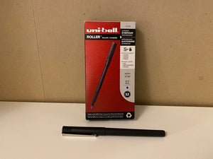 Uniball Roller Pens