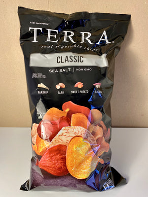 Terra Real Vegetable Chips Classic