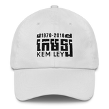 Classic Dad Cap 1970-2016 កែម ឡី Kem Ley