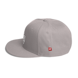 Wool Blend Snapback ខ្មែរ Khmer in Khmer